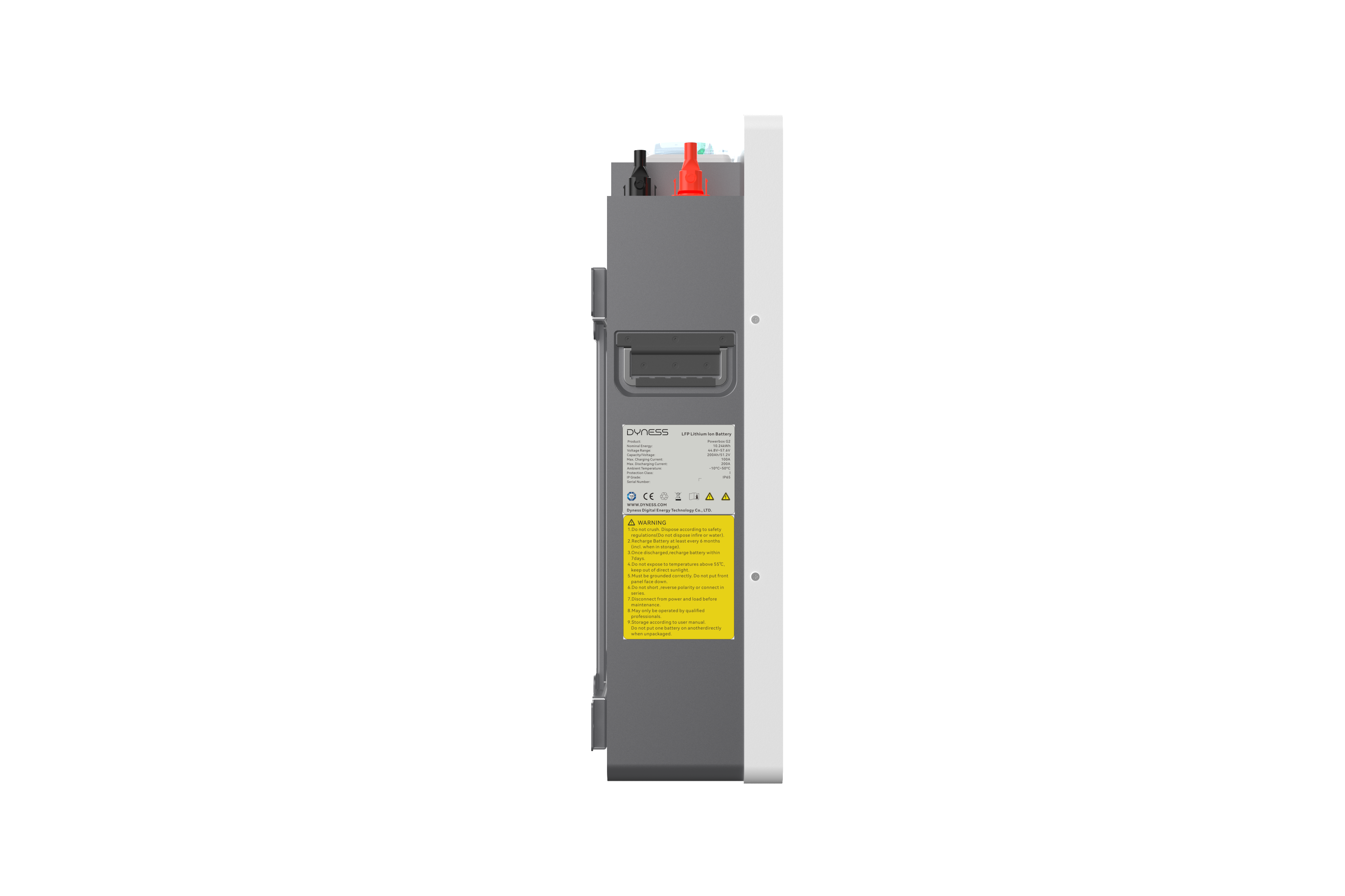 DYNESS-Powerbox G2-10.24kWh IP65