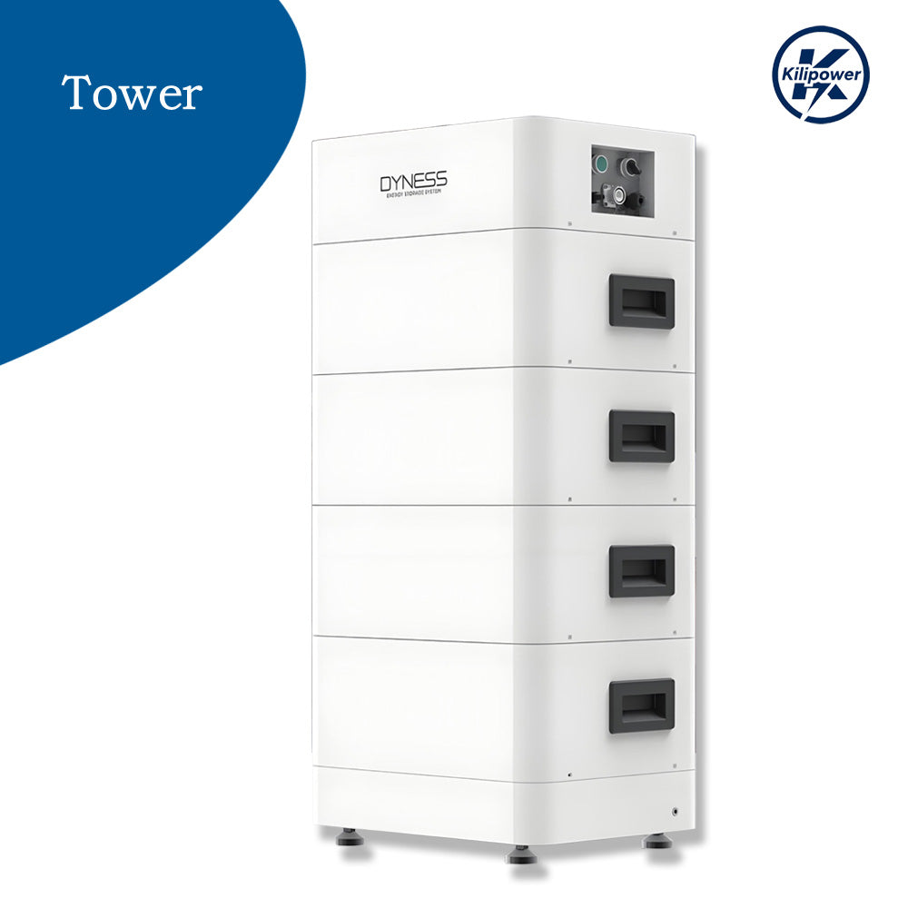 Dyness Tower: Power Your Home