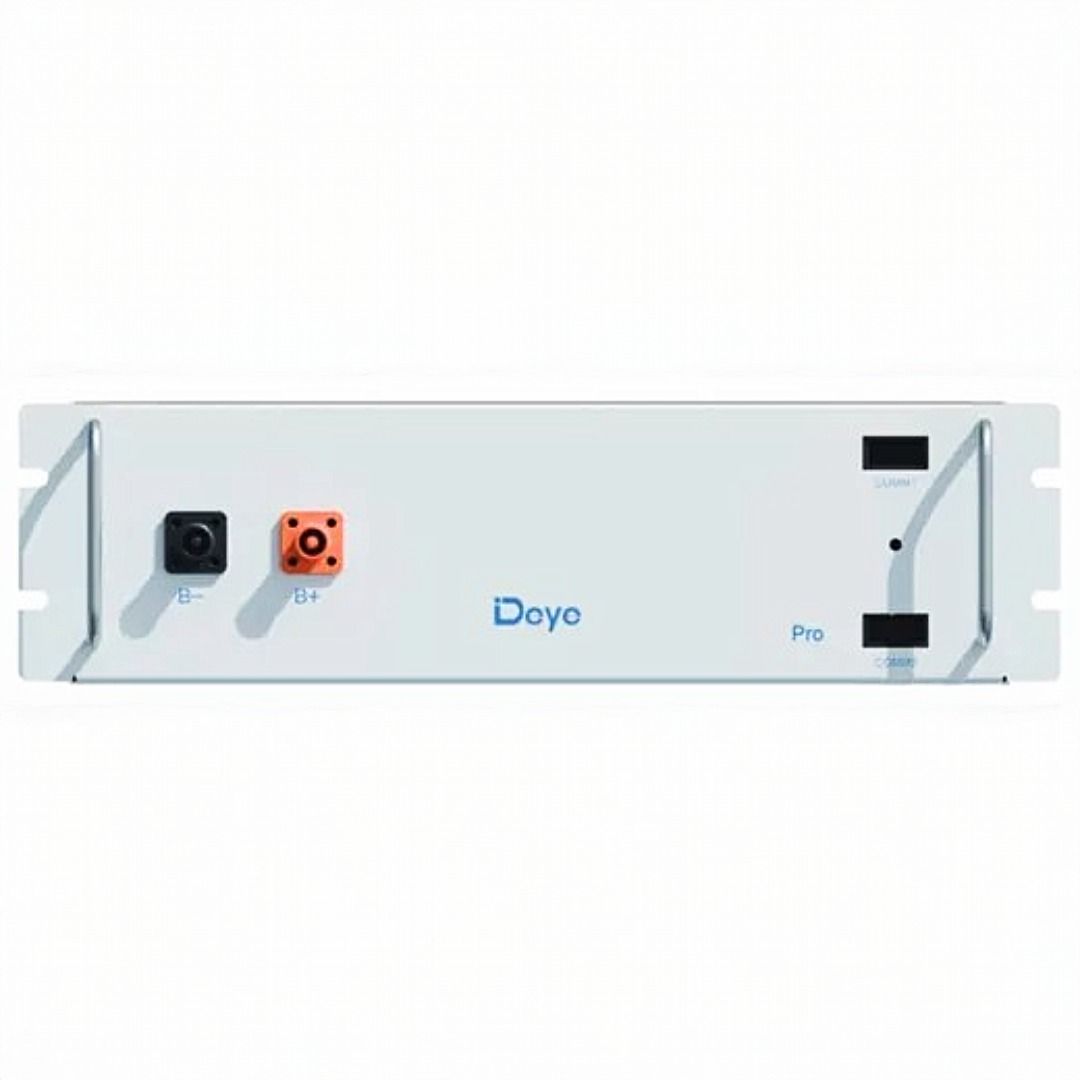 DEYE-BOS-G PRO 5,12kwh