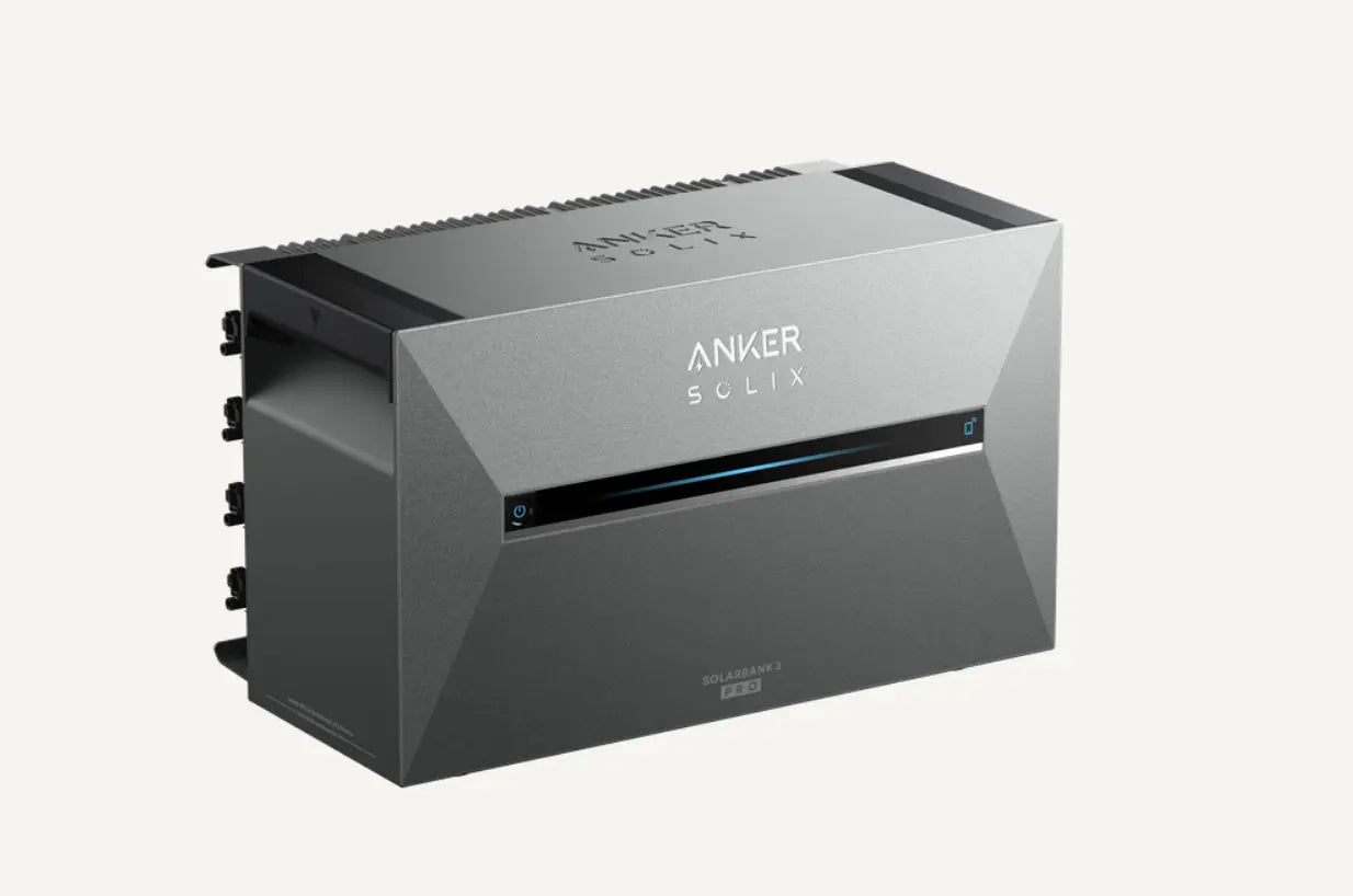 Anker SOLIX Solarbank 3 E2700 Pro